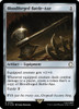 Bloodforged Battle-Axe (Surge Foil)