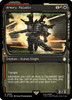 Armory Paladin (Showcase Frame) (Surge Foil)