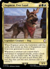 Dogmeat, Ever Loyal (Surge Foil)