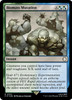 Biomass Mutation (Surge Foil)