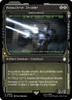 Walking Ballista [Assaultron Invader] (Showcase Frame) (Surge Foil)