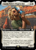 Sierra, Nuka's Biggest Fan (Extended Art) (Surge Foil)