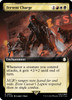 Fervent Charge (Extended Art) (Surge Foil)