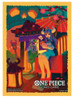 One Piece Card Game: Official Sleeve 7 - Design 1