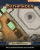 Pathfinder Flip-Mat: Night Market & Shrine