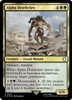 Alpha Deathclaw (Surge Foil)