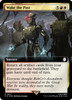 Wake the Past (Extended Art) (Surge Foil)