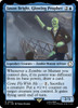 Jason Bright, Glowing Prophet (Foil)
