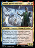 Shaun, Father of Synths (Foil)