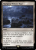 Mariposa Military Base (Foil)