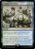 Biomass Mutation (Foil)