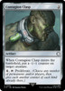 Contagion Clasp (Foil)