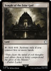 Temple of the False God (Foil)