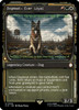 Dogmeat, Ever Loyal (Showcase Frame) (Foil)