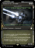 Walking Ballista [Assaultron Invader] (Showcase Frame) (Foil)