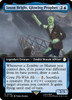Jason Bright, Glowing Prophet (Extended Art) (Foil)