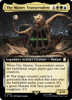 The Master, Transcendent (Extended Art) (Foil)