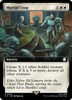 Martial Coup (Extended Art) (Foil)