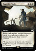 Open the Vaults (Extended Art) (Foil)