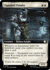 Puresteel Paladin (Extended Art) (Foil)