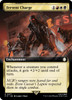 Fervent Charge (Extended Art) (Foil)