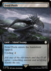 Fetid Pools (Extended Art) (Foil)