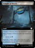 Temple of Deceit (Extended Art) (Foil)