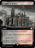Temple of Malice (Extended Art) (Foil)