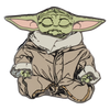 Star Wars: Ahsoka Yoda Action 4 Pin Pack