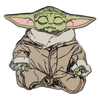 Star Wars: Ahsoka Yoda Action 4 Pin Pack