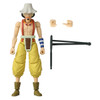Anime Heroes: One Piece - Usopp Action Figure