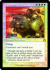 Blazing Archon (Retro Frame foil) - Serialized 188/500