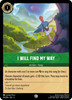 I Will Find My Way