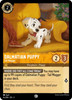 Dalmatian Puppy - Tail Wagger (#4c) (Foil)