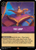 The Lamp (Foil)