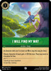 I Will Find My Way (Foil)
