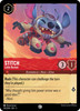 Stitch - Little Rocket (Foil)
