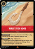 Maui's Fish Hook (Foil)