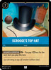 Scrooge's Top Hat (Foil)