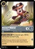 Mickey Mouse - Stalwart Explorer (Foil)