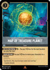 Map of Treasure Planet (Foil)