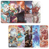 MTG Modern Horizons 3 Double Sided Playmat featuring Planeswalker Collage