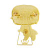 POP! Pin: Harry Potter #23 Harry Potter with Broom