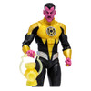 DC Multiverse: Sinestro (Sinestro Corps Wars) McFarlane Collector Edition 7-Inch Figure