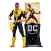 DC Multiverse: Sinestro (Sinestro Corps Wars) McFarlane Collector Edition 7-Inch Figure