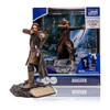 Movie Maniacs WB 100: The Lord of the Rings - Aragorn 6-Inch Posed Figure