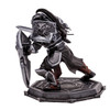 World of Warcraft - Human Warrior & Human Paladin (Epic) 1:12 Scale Posed Figure