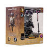 World of Warcraft - Human Warrior & Human Paladin (Epic) 1:12 Scale Posed Figure