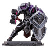 World of Warcraft - Human Warrior & Human Paladin (Epic) 1:12 Scale Posed Figure