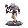 World of Warcraft - Elf Druid & Elf Rogue (Common) 1:12 Scale Posed Figure